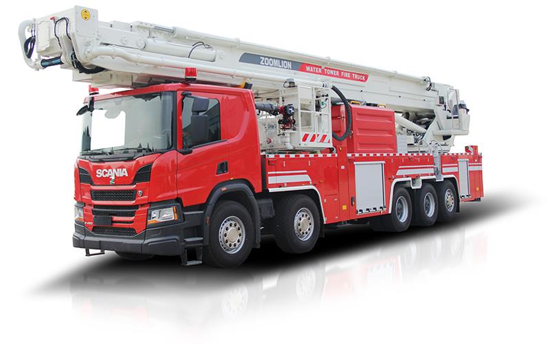 &#160;ZLF5510JXFDG70型登高平台消防车_产品型号_产品段位_小类_应急装备_产品中心_9001cc金沙以诚为本