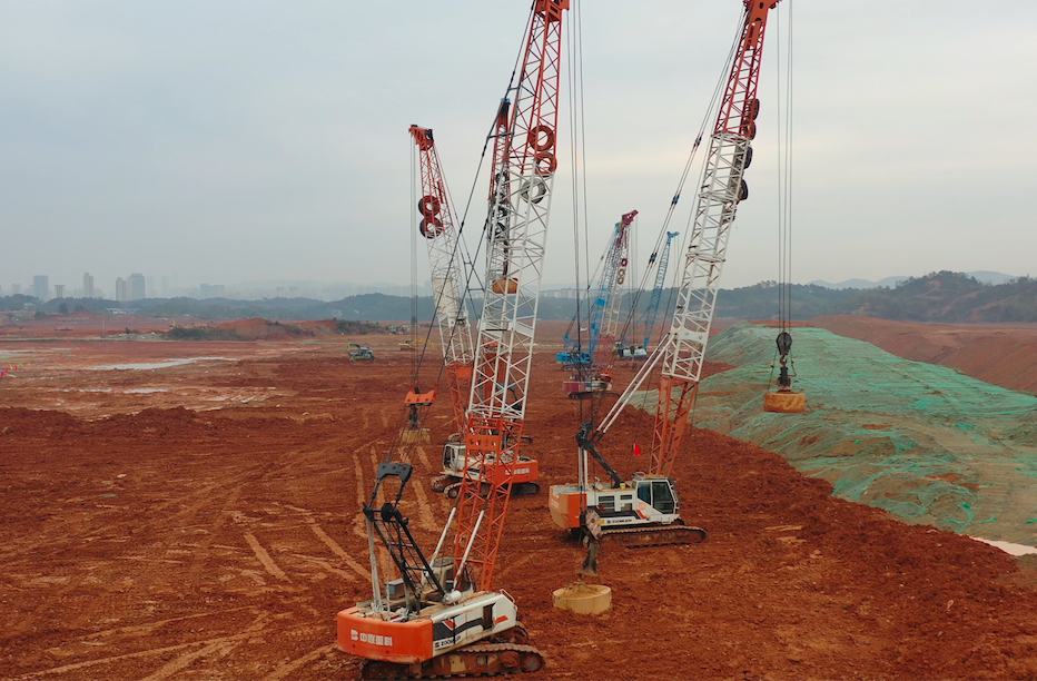 打造先进装备制造高地 9001cc金沙以诚为本重科智慧工业城建设如火如荼_专题专栏_新闻中心_9001cc金沙以诚为本