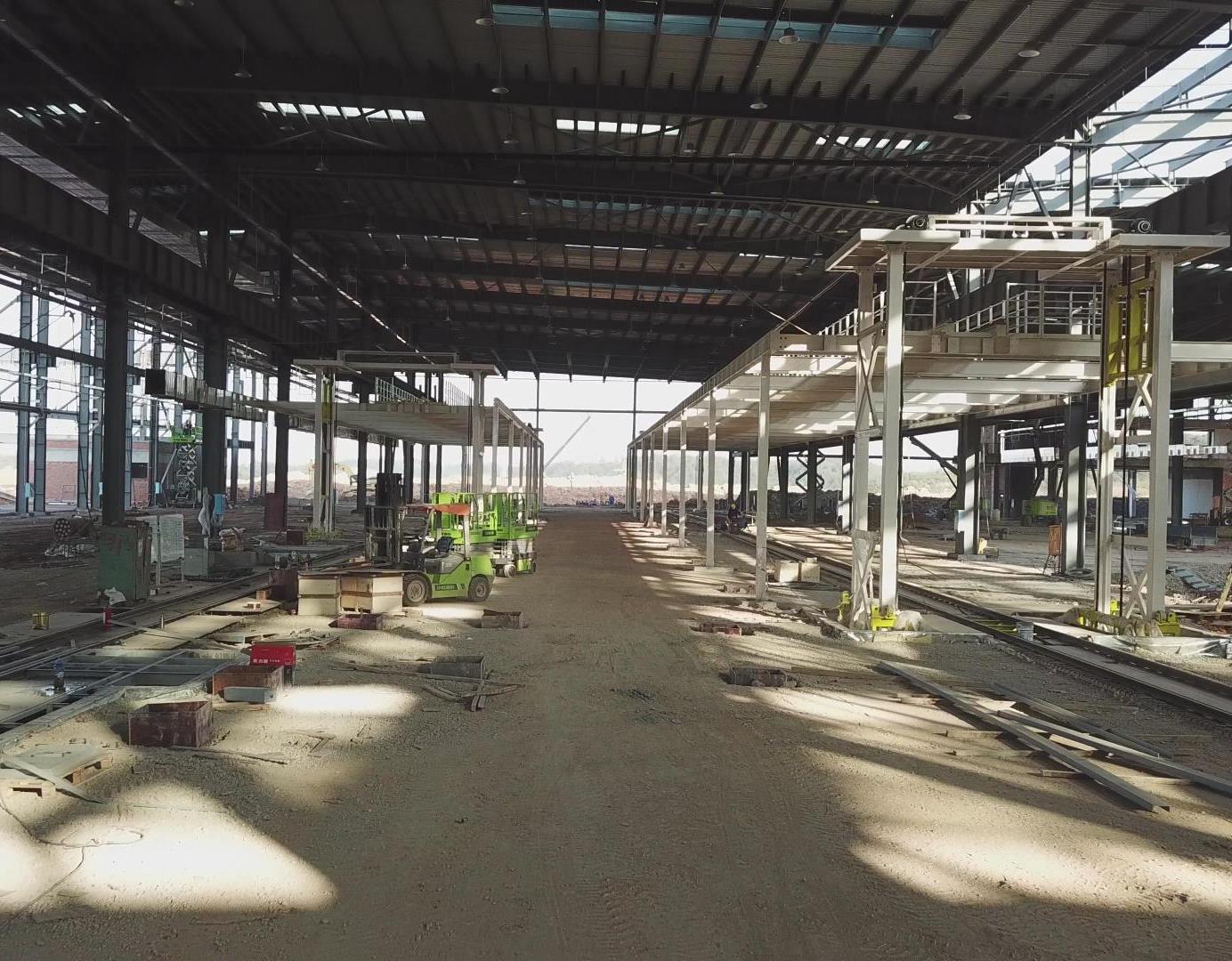 打造先进装备制造高地 9001cc金沙以诚为本重科智慧工业城建设如火如荼_专题专栏_新闻中心_9001cc金沙以诚为本