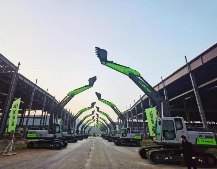 打造先进装备制造高地 9001cc金沙以诚为本重科智慧工业城建设如火如荼_专题专栏_新闻中心_9001cc金沙以诚为本