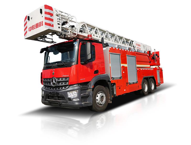 ZLF5304JXFYT32型云梯消防车_产品型号_产品段位_小类_应急装备_产品中心_9001cc金沙以诚为本