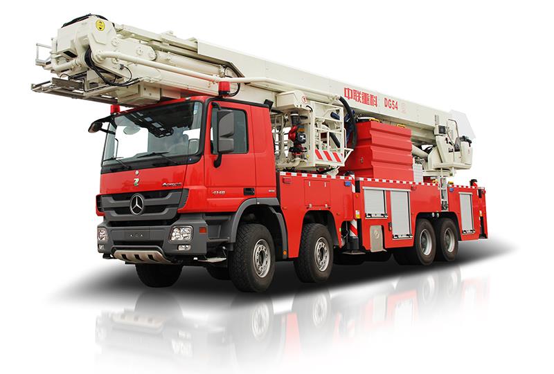 ZLF5420JXFDG54型登高平台消防车_产品型号_产品段位_小类_应急装备_产品中心_9001cc金沙以诚为本