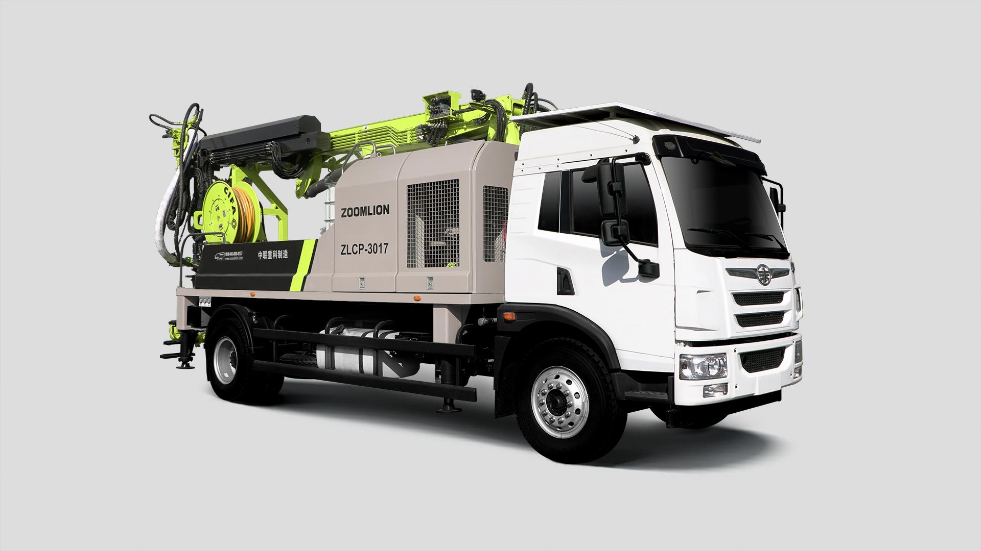 ZC3017湿喷机_产品型号_产品段位_小类_混凝土机械_工程机械_产品中心_9001cc金沙以诚为本