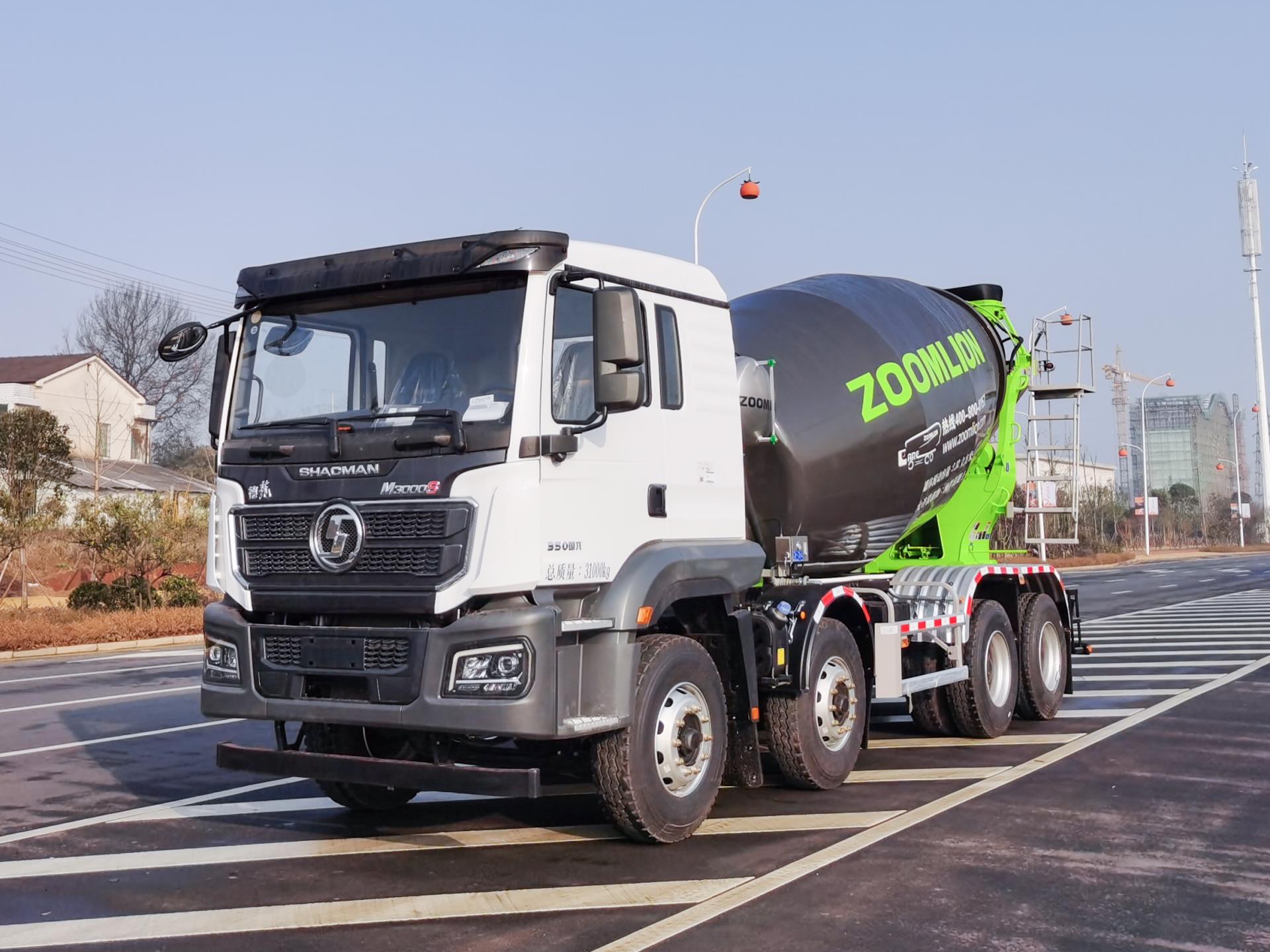 四桥12F陕汽M3000S Pro搅拌车_产品型号_产品段位_小类_混凝土机械_工程机械_产品中心_9001cc金沙以诚为本