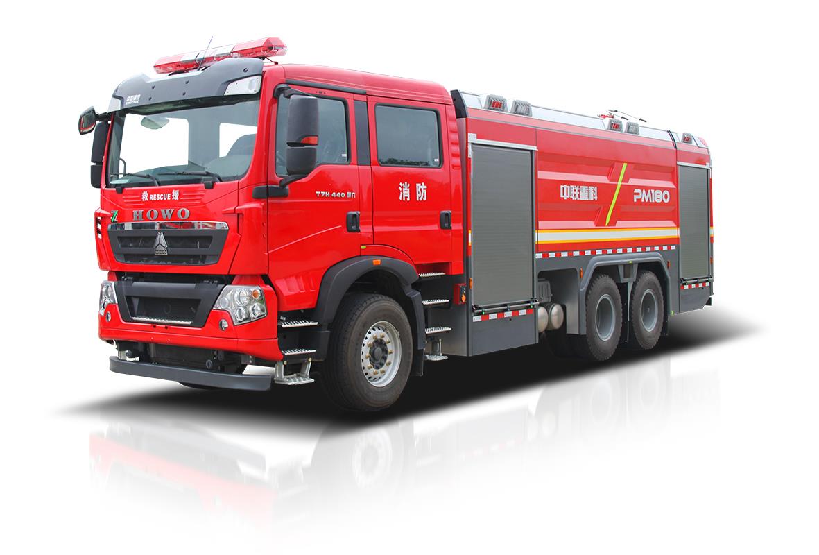 ZLF5341GXFPM180/&#160;ZLF5341GXFSG180型泡沫/水罐消防车_产品型号_产品段位_小类_应急装备_产品中心_9001cc金沙以诚为本