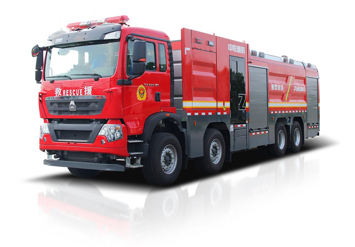 ZLF5370GXFPM180/ZLF5370GXFSG180型泡沫/水罐消防车_产品型号_产品段位_小类_应急装备_产品中心_9001cc金沙以诚为本
