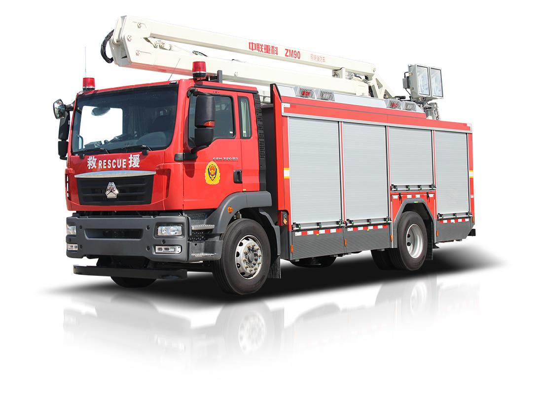 ZM90，，，，，照明消防车