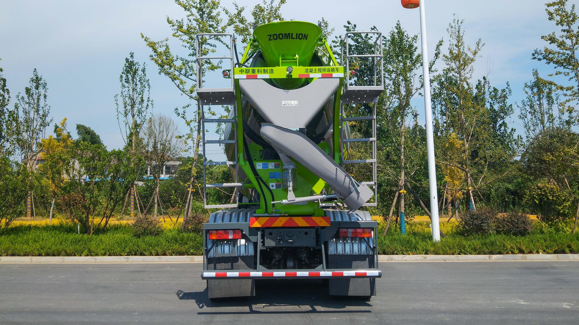 三桥6F重汽搅拌车_产品型号_产品段位_小类_混凝土机械_工程机械_产品中心_9001cc金沙以诚为本