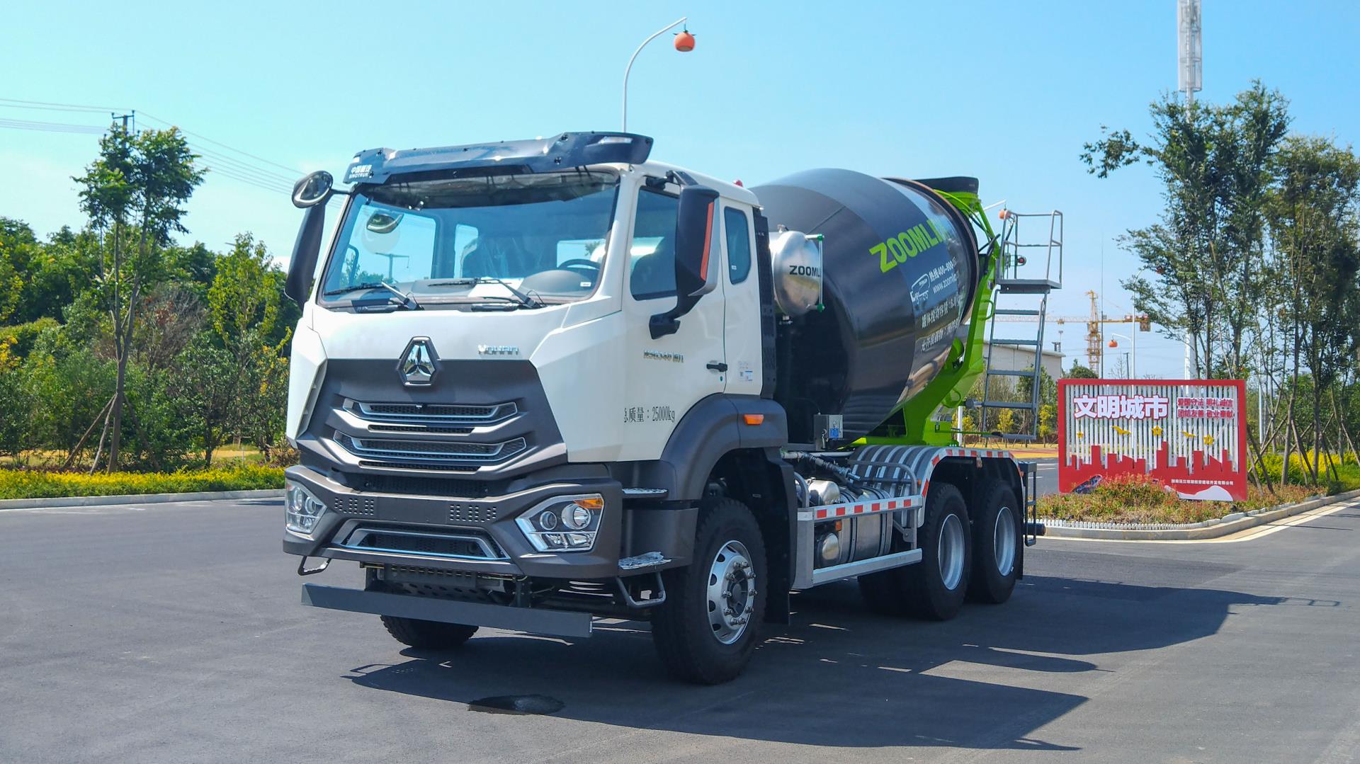 三桥6F重汽搅拌车_产品型号_产品段位_小类_混凝土机械_工程机械_产品中心_9001cc金沙以诚为本