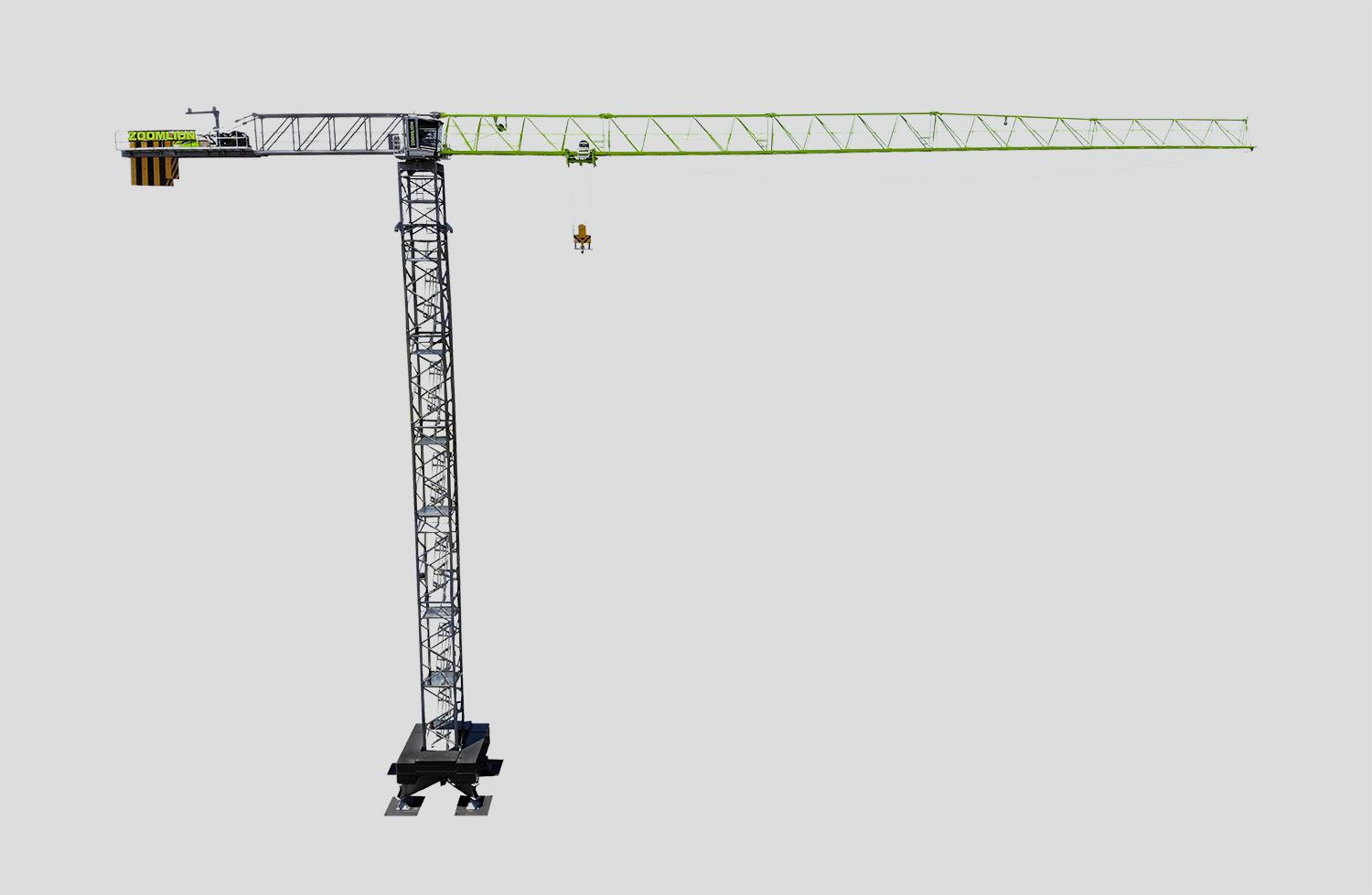 WA6017-10F平头塔式起重机_产品型号_产品段位_小类_修建起重机械_工程机械_产品中心_9001cc金沙以诚为本