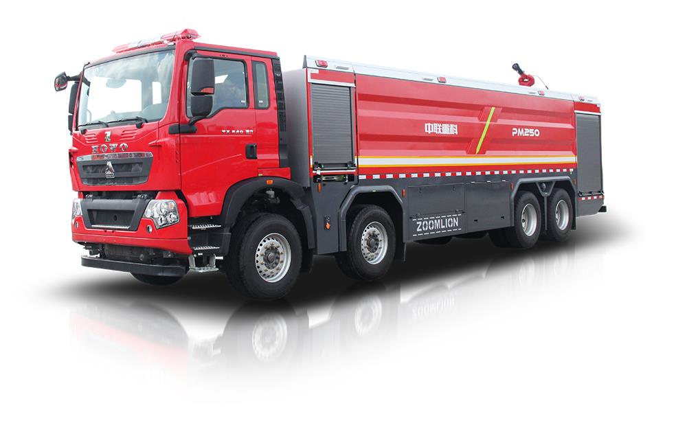ZLF5432GXFPM250/&#160;ZLF5432GXFSG250型泡沫/水罐消防车_产品型号_产品段位_小类_应急装备_产品中心_9001cc金沙以诚为本