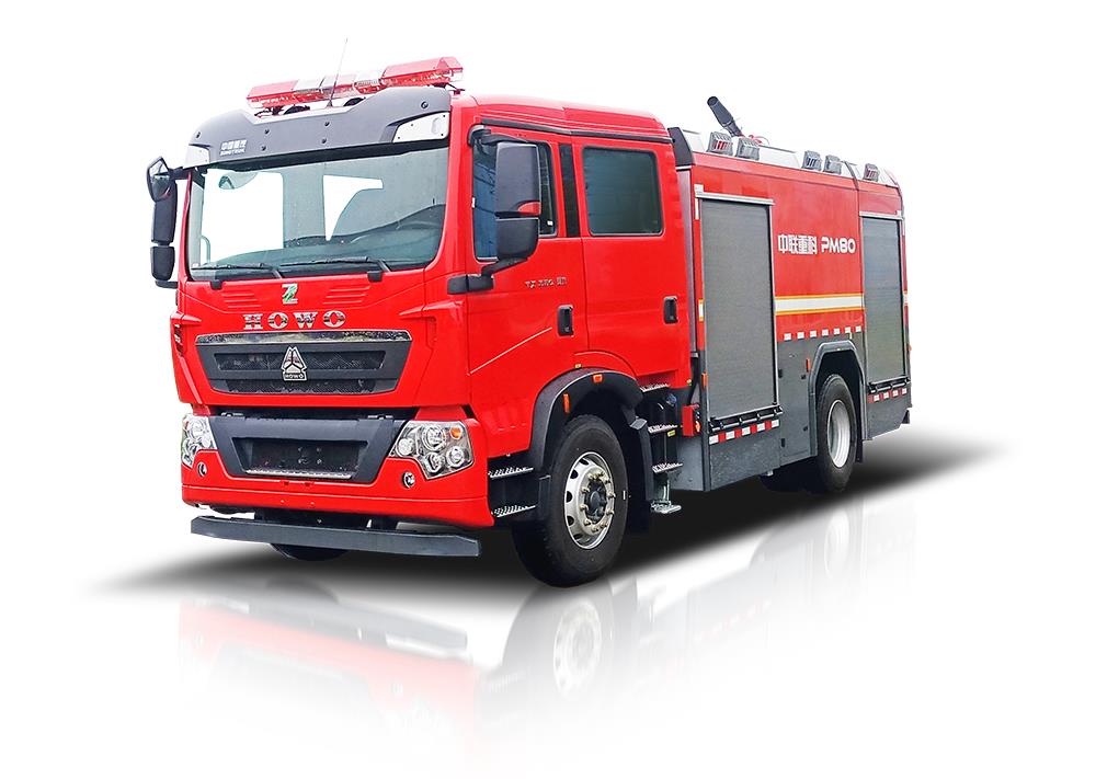 ZLF5191GXFPM80/&#160;ZLF5191GXFSG80型泡沫/水罐消防车_产品型号_产品段位_小类_应急装备_产品中心_9001cc金沙以诚为本