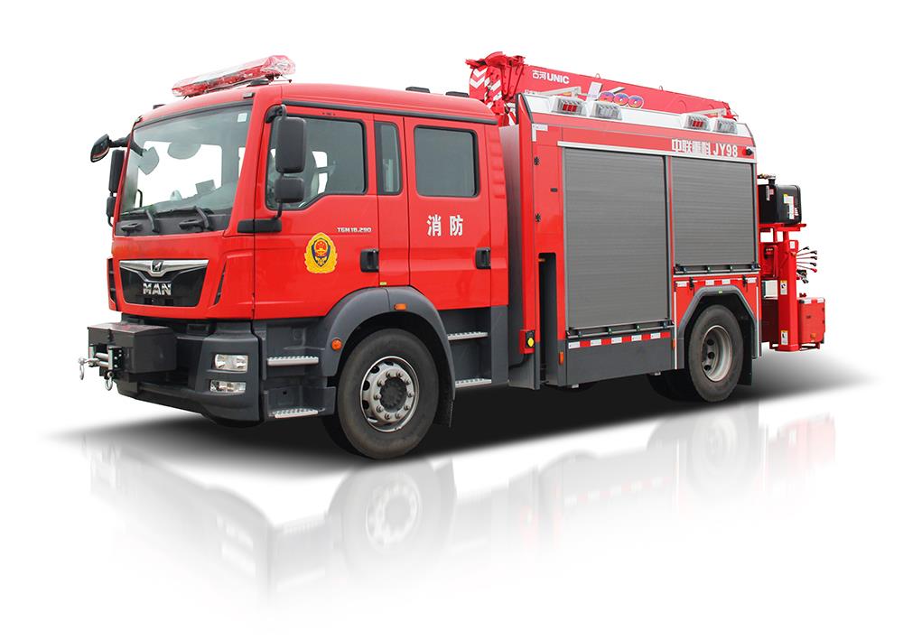 ZLF5151TXFJY98型抢险救援消防车_产品型号_产品段位_小类_应急装备_产品中心_9001cc金沙以诚为本