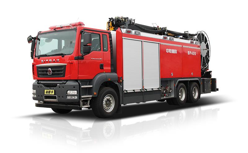 ZLF5260TXFBP400/YDXZ型泵浦消防车_产品型号_产品段位_小类_应急装备_产品中心_9001cc金沙以诚为本