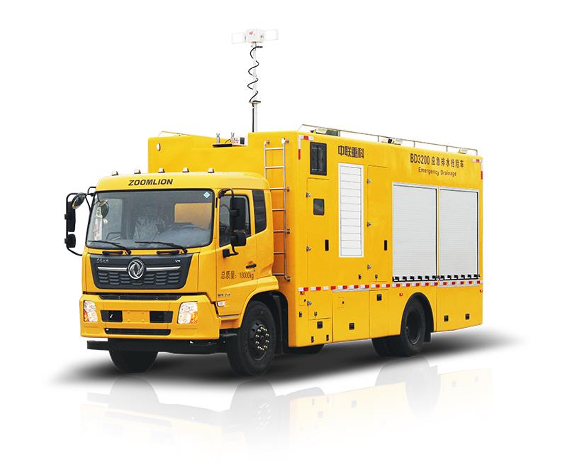 BD3200型应急排水抢险车_产品型号_产品段位_小类_应急装备_产品中心_9001cc金沙以诚为本