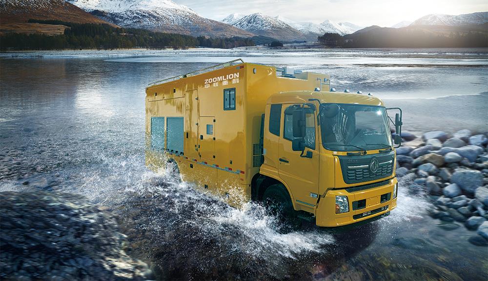 BD3200型应急排水抢险车_产品型号_产品段位_小类_应急装备_产品中心_9001cc金沙以诚为本