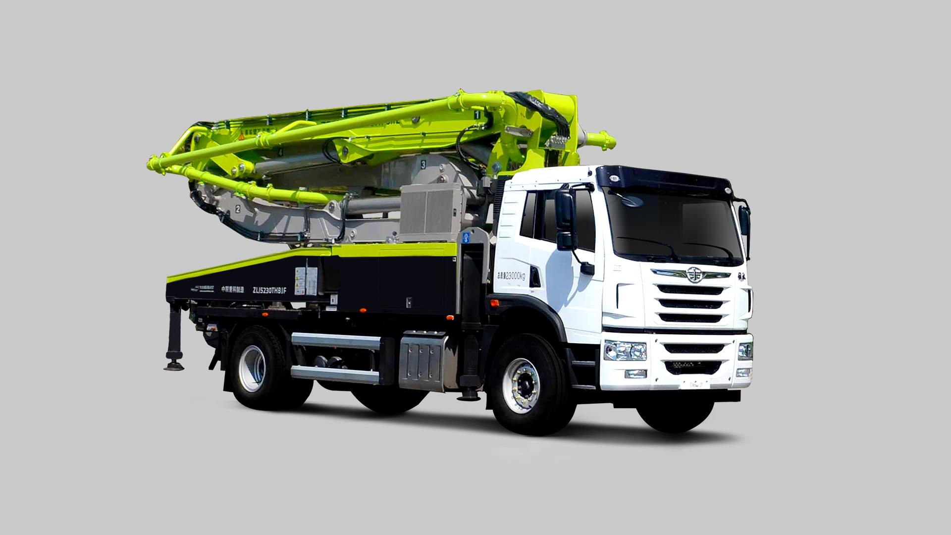 二桥38M解放国六泵车_产品型号_产品段位_小类_混凝土机械_工程机械_产品中心_9001cc金沙以诚为本
