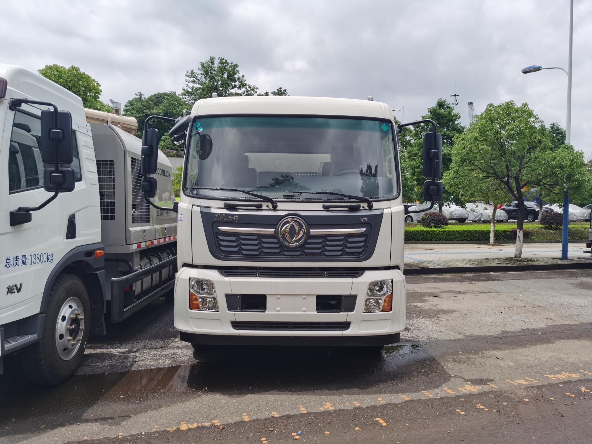 20MPa春风国六车载泵_产品型号_产品段位_小类_混凝土机械_工程机械_产品中心_9001cc金沙以诚为本