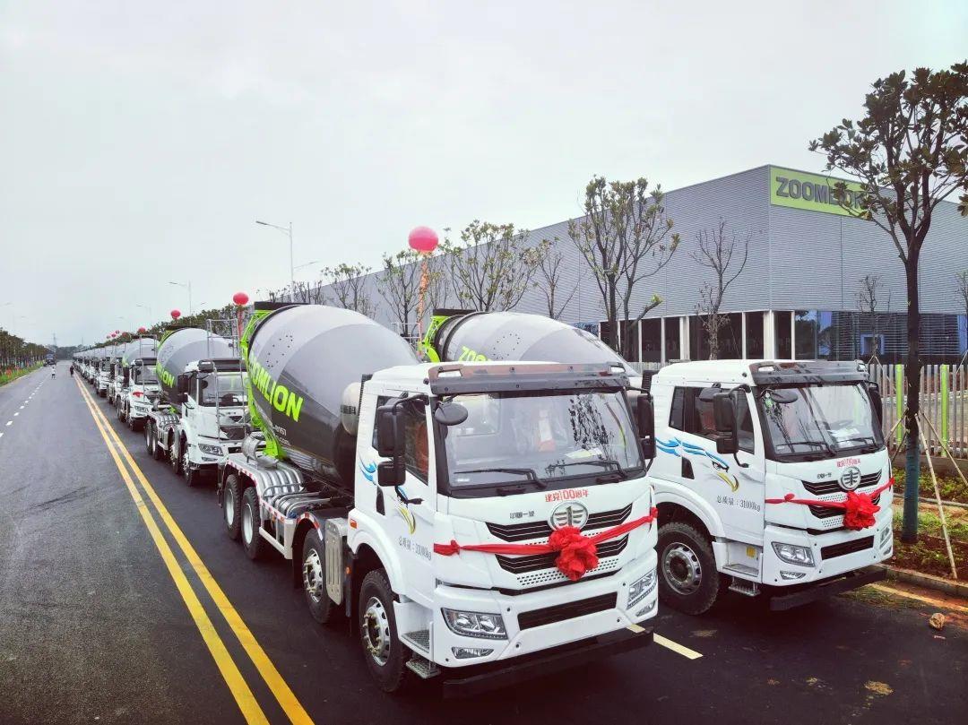 混凝土搅拌运输车_小类_混凝土机械_工程机械_产品中心_9001cc金沙以诚为本
