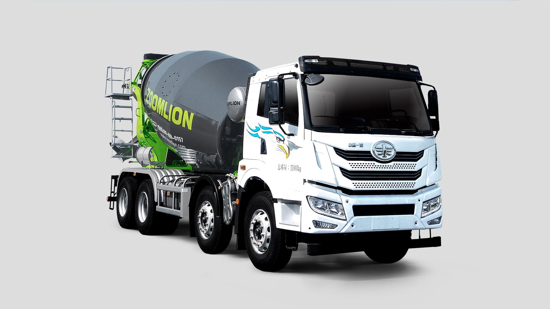 四桥10F解放潍柴搅拌车_产品型号_产品段位_小类_混凝土机械_工程机械_产品中心_9001cc金沙以诚为本