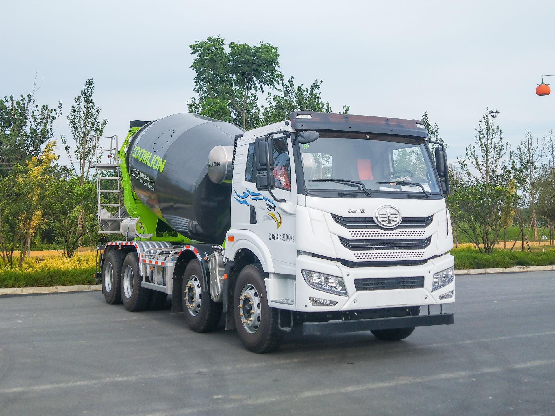 四桥10F解放潍柴搅拌车_产品型号_产品段位_小类_混凝土机械_工程机械_产品中心_9001cc金沙以诚为本