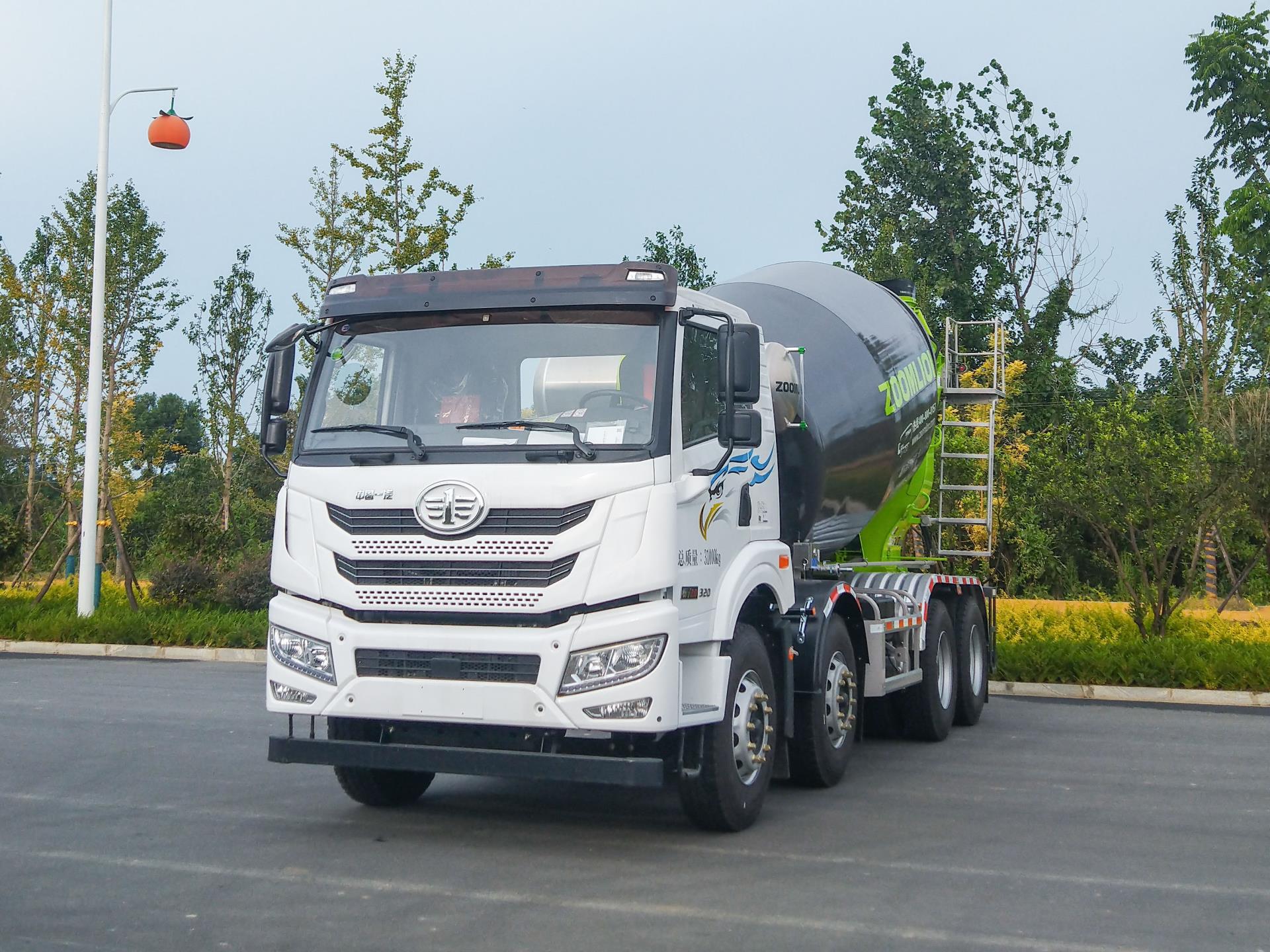 四桥10F解放潍柴搅拌车_产品型号_产品段位_小类_混凝土机械_工程机械_产品中心_9001cc金沙以诚为本