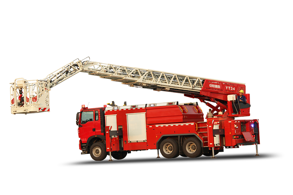 ZLF5310JXFYT34型曲臂云梯消防车_产品型号_产品段位_小类_应急装备_产品中心_9001cc金沙以诚为本