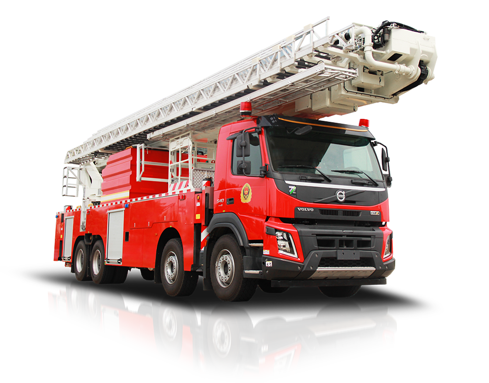 ZLF5430JXFDG55型登高平台消防车_产品型号_产品段位_小类_应急装备_产品中心_9001cc金沙以诚为本