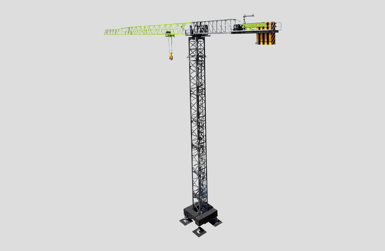 WA7527-16HD平头塔式起重机_产品型号_产品段位_小类_修建起重机械_工程机械_产品中心_9001cc金沙以诚为本
