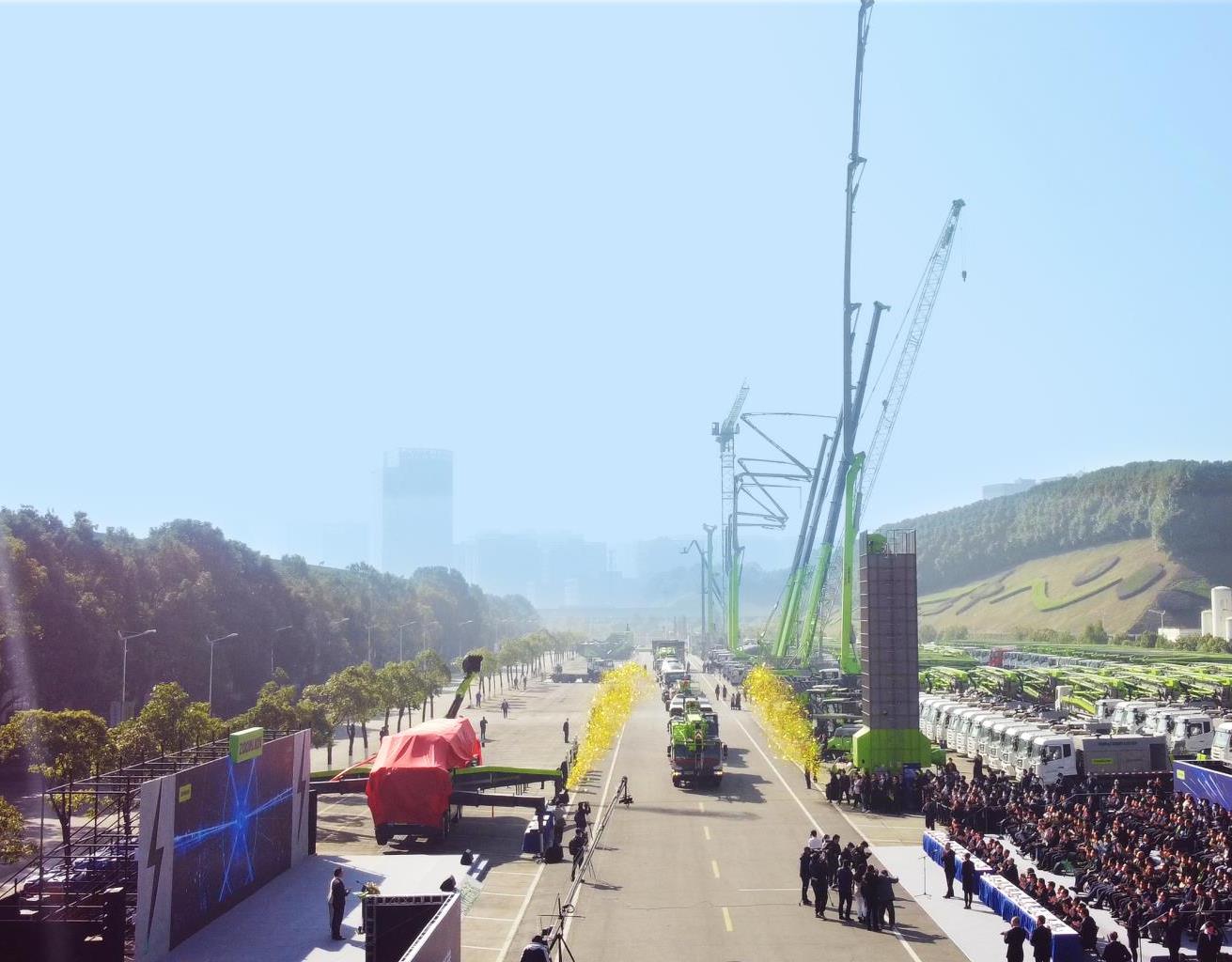 打造先进装备制造高地 9001cc金沙以诚为本重科智慧工业城建设如火如荼_专题专栏_新闻中心_9001cc金沙以诚为本