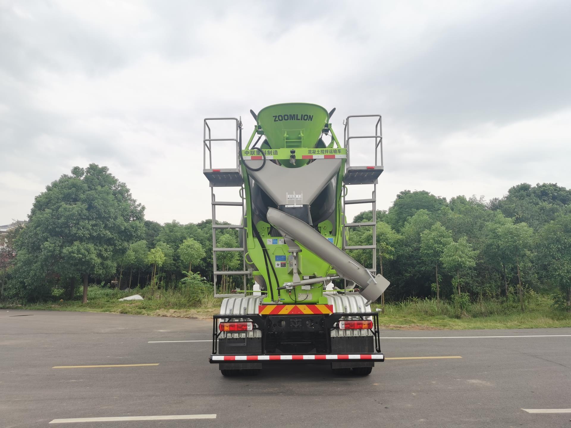 四桥12F解放潍柴搅拌车（E系列）_产品型号_产品段位_小类_混凝土机械_工程机械_产品中心_9001cc金沙以诚为本