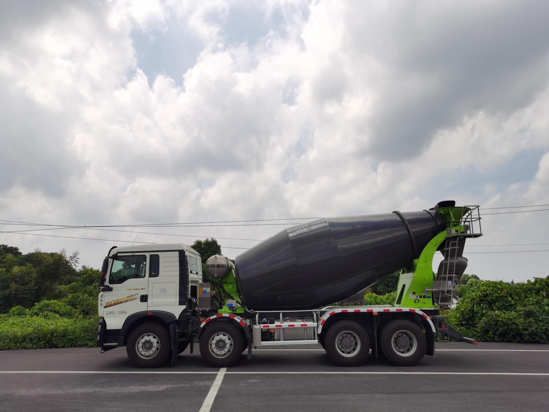 四桥12F重汽TX Pro搅拌车（E系列）_产品型号_产品段位_小类_混凝土机械_工程机械_产品中心_9001cc金沙以诚为本