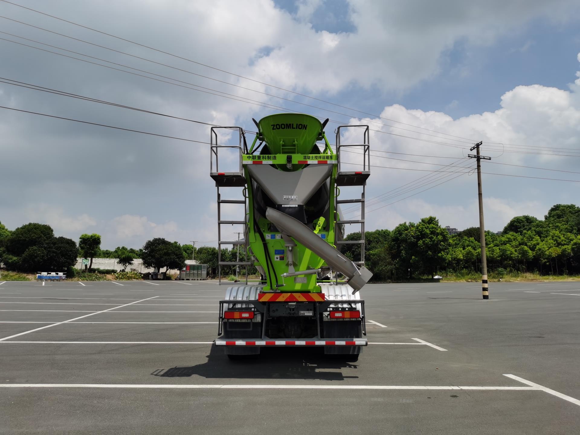 四桥12F重汽TX Pro搅拌车（E系列）_产品型号_产品段位_小类_混凝土机械_工程机械_产品中心_9001cc金沙以诚为本