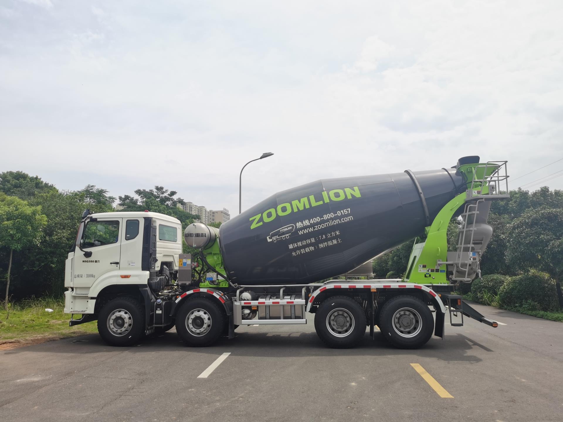 四桥12F重汽豪沃搅拌车（E系列）_产品型号_产品段位_小类_混凝土机械_工程机械_产品中心_9001cc金沙以诚为本