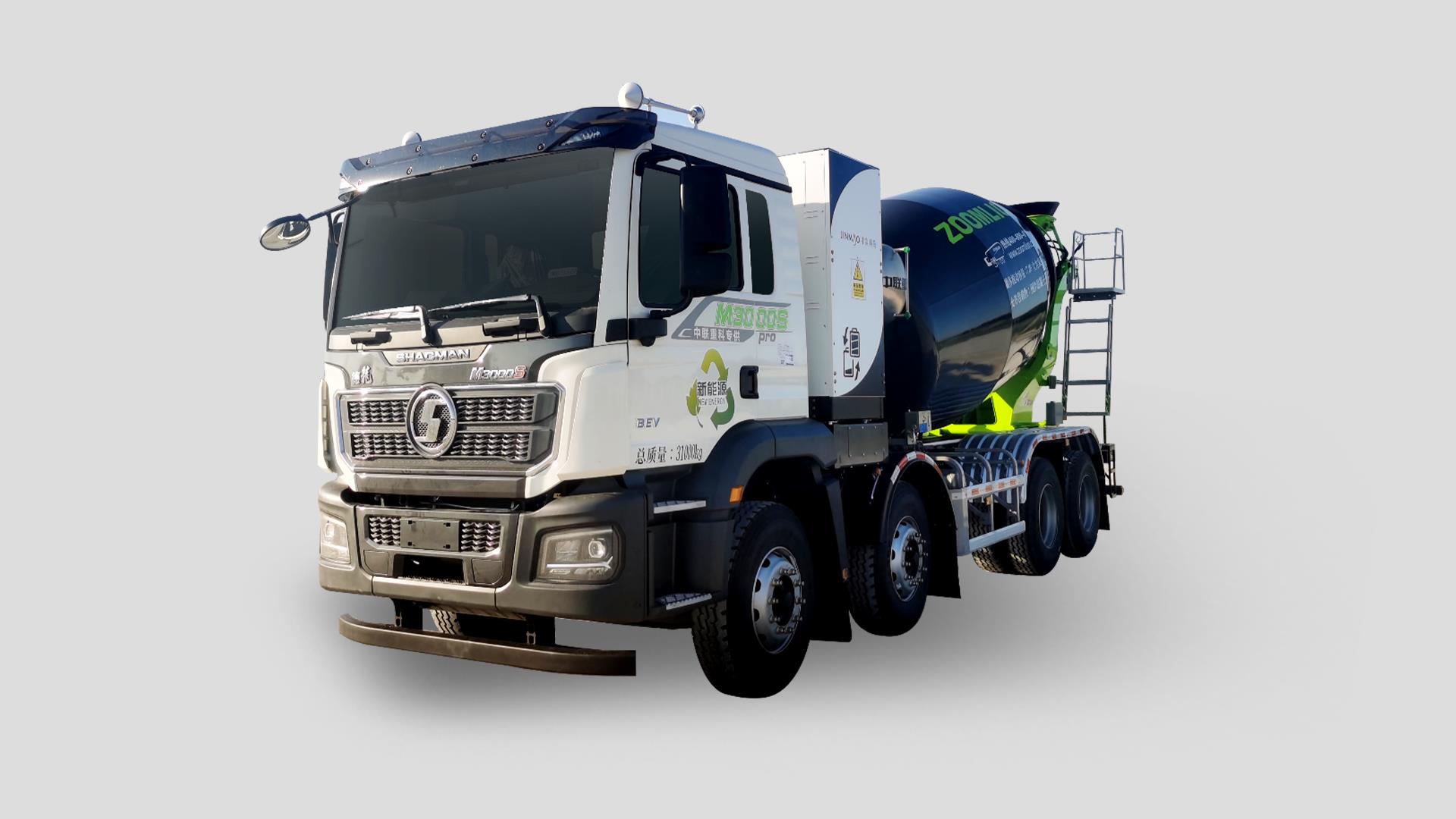 四桥8F陕汽电动搅拌车（换电式）_产品型号_产品段位_小类_混凝土机械_工程机械_产品中心_9001cc金沙以诚为本