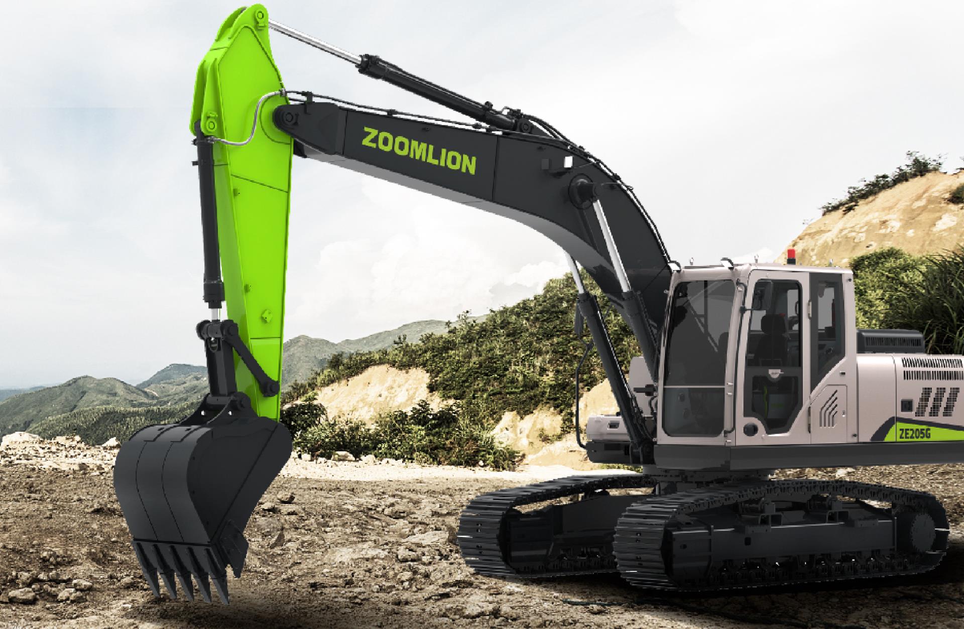 ZE205G_产品型号_产品段位_小类_土方机械_工程机械_产品中心_9001cc金沙以诚为本