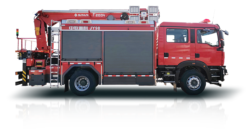 ZLF5152TXFJY98型抢险救援消防车_产品型号_产品段位_小类_应急装备_产品中心_9001cc金沙以诚为本