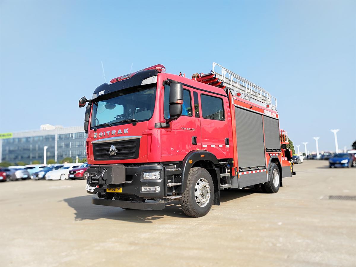 ZLF5152TXFJY98型抢险救援消防车_产品型号_产品段位_小类_应急装备_产品中心_9001cc金沙以诚为本