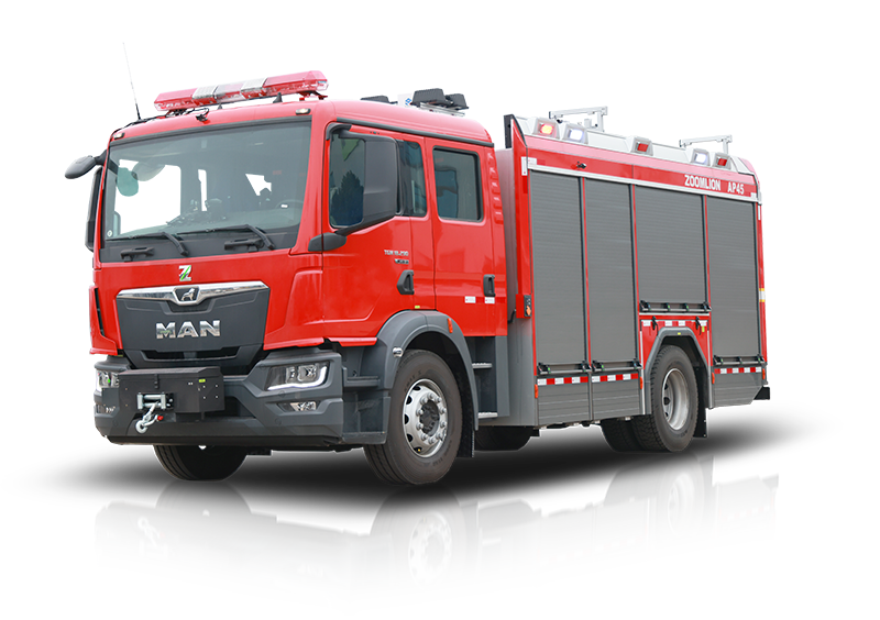 ZLF5166GXFAP45型都会主战消防车_产品型号_产品段位_小类_应急装备_产品中心_9001cc金沙以诚为本