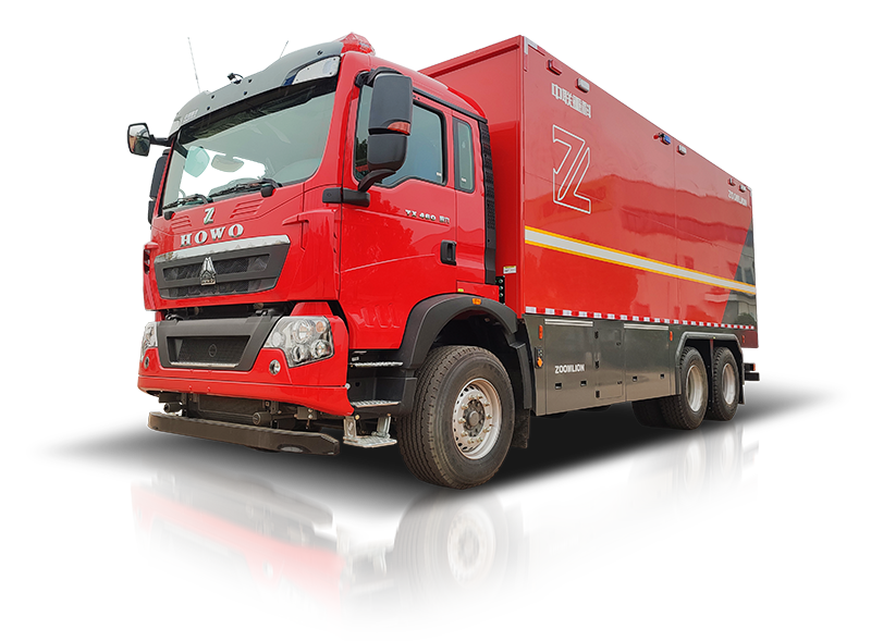 ZLF5230TXFQC200型器材消防车_产品型号_产品段位_小类_应急装备_产品中心_9001cc金沙以诚为本