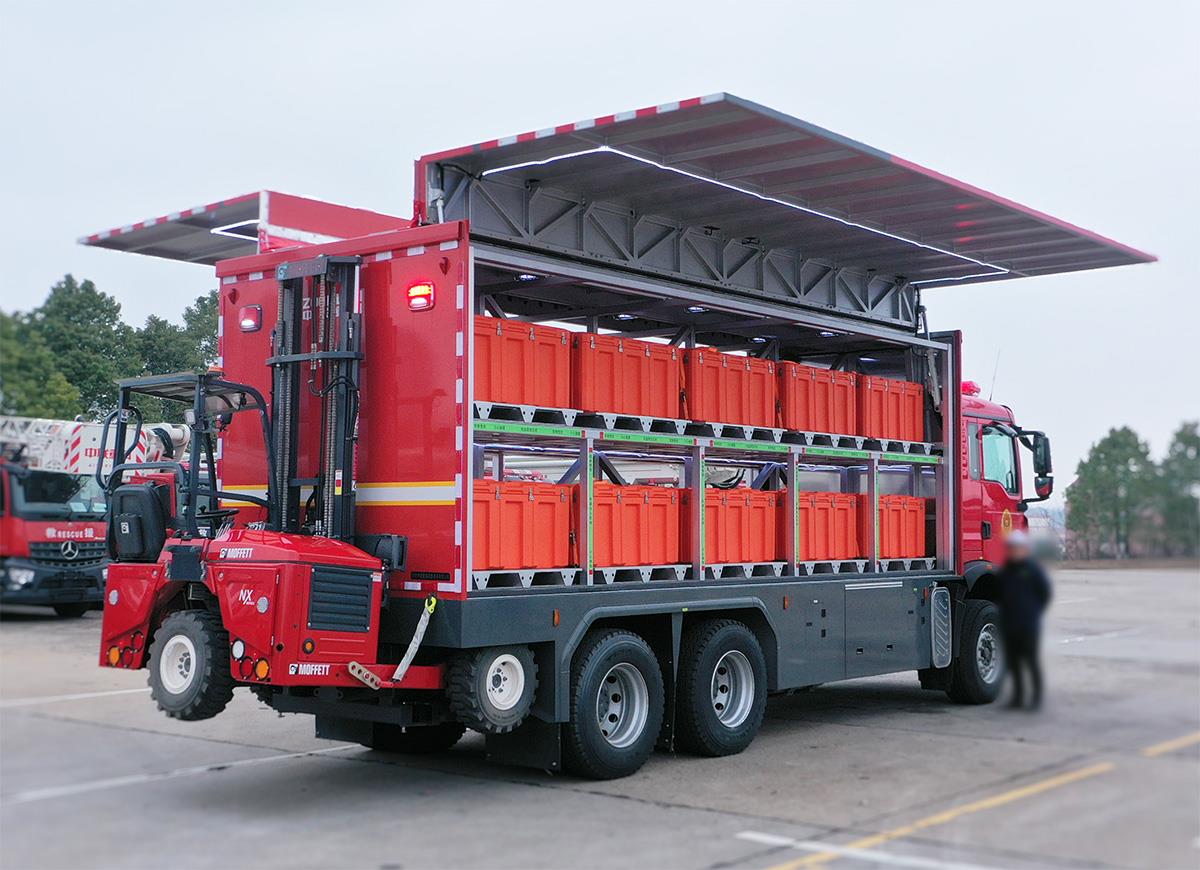 ZLF5230TXFQC200型器材消防车_产品型号_产品段位_小类_应急装备_产品中心_9001cc金沙以诚为本