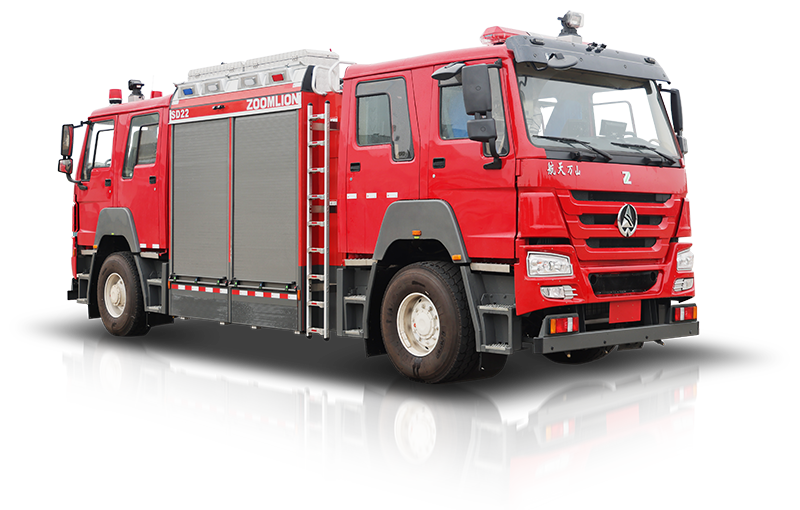 SD22型双向行驶主战消防车_产品型号_产品段位_小类_应急装备_产品中心_9001cc金沙以诚为本