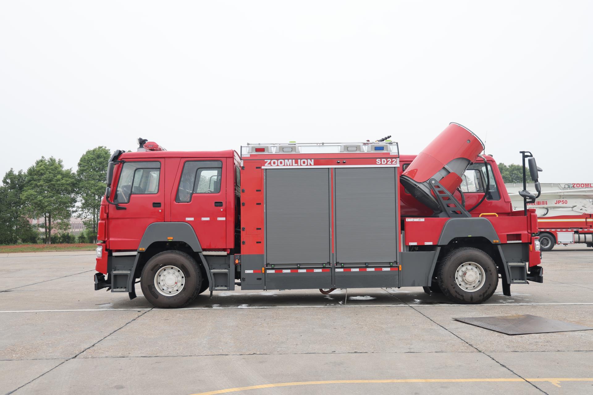 SD22型双向行驶主战消防车_产品型号_产品段位_小类_应急装备_产品中心_9001cc金沙以诚为本
