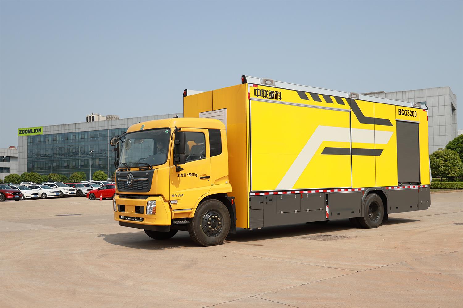 BCG3200型大流量排水抢险车_产品型号_产品段位_小类_应急装备_产品中心_9001cc金沙以诚为本