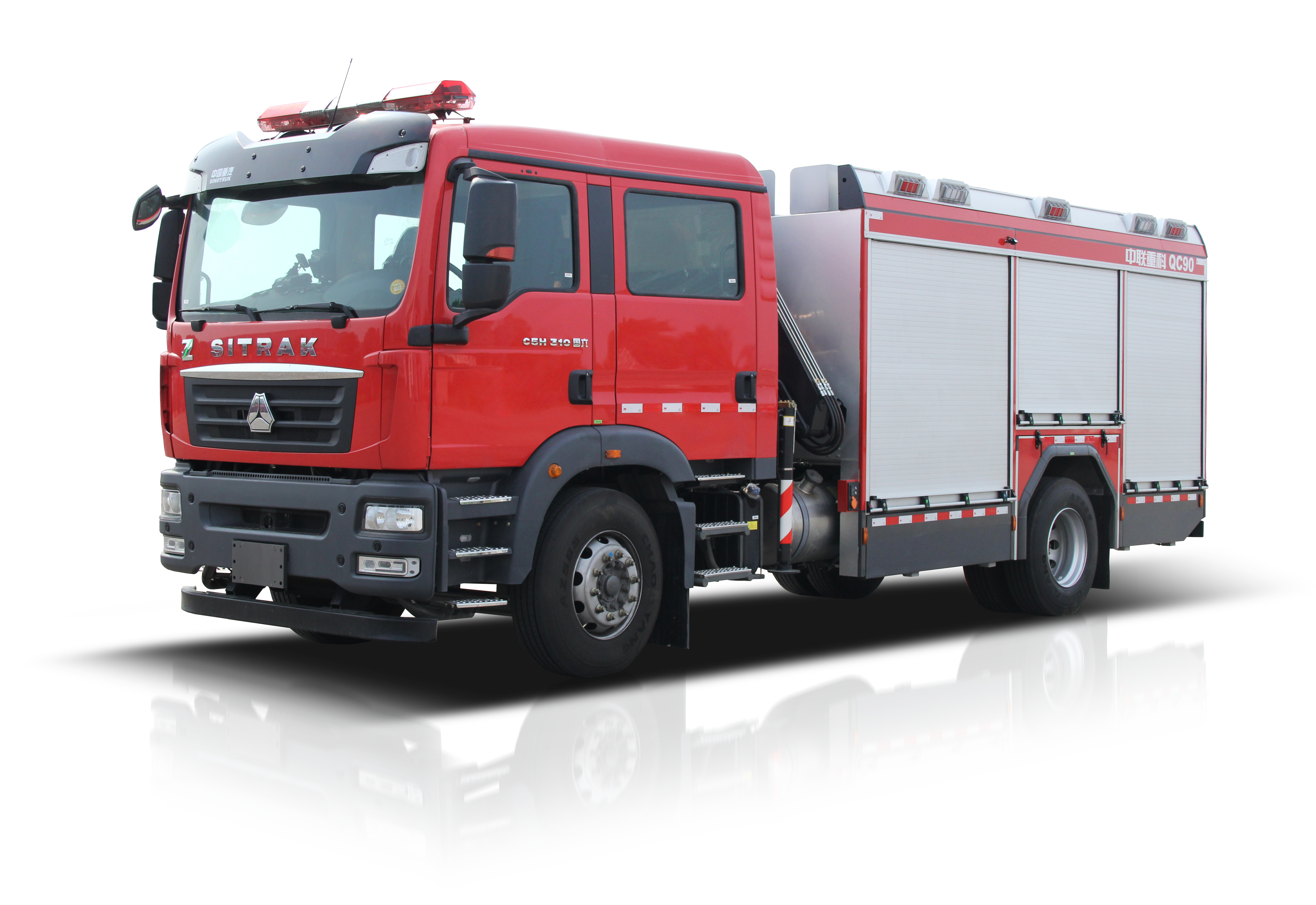 ZLF5160TXFQC90-6器材消防车_产品型号_产品段位_小类_应急装备_产品中心_9001cc金沙以诚为本