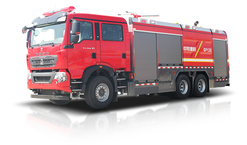 GP120干粉泡沫联用消防车_产品型号_产品段位_小类_应急装备_产品中心_9001cc金沙以诚为本