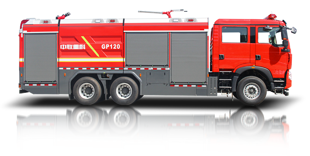 GP120干粉泡沫联用消防车_产品型号_产品段位_小类_应急装备_产品中心_9001cc金沙以诚为本