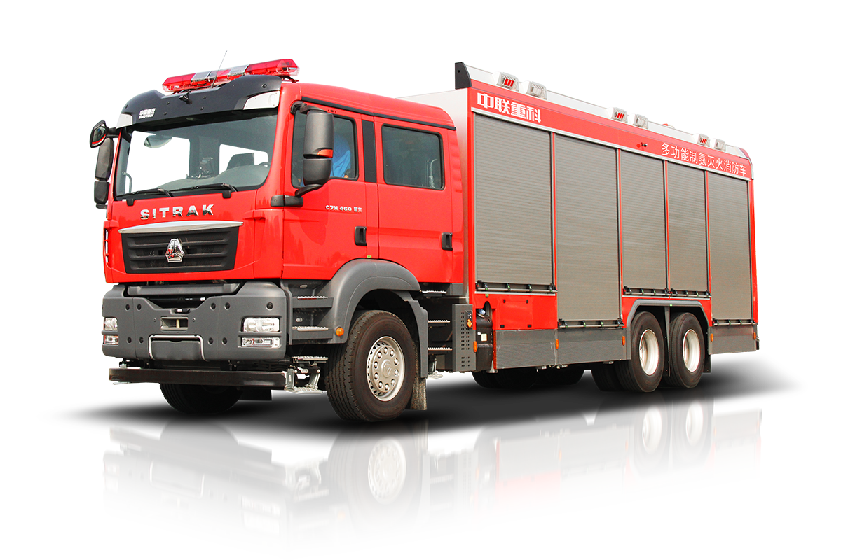 GF30多功效制氮灭火消防车_产品型号_产品段位_小类_应急装备_产品中心_9001cc金沙以诚为本