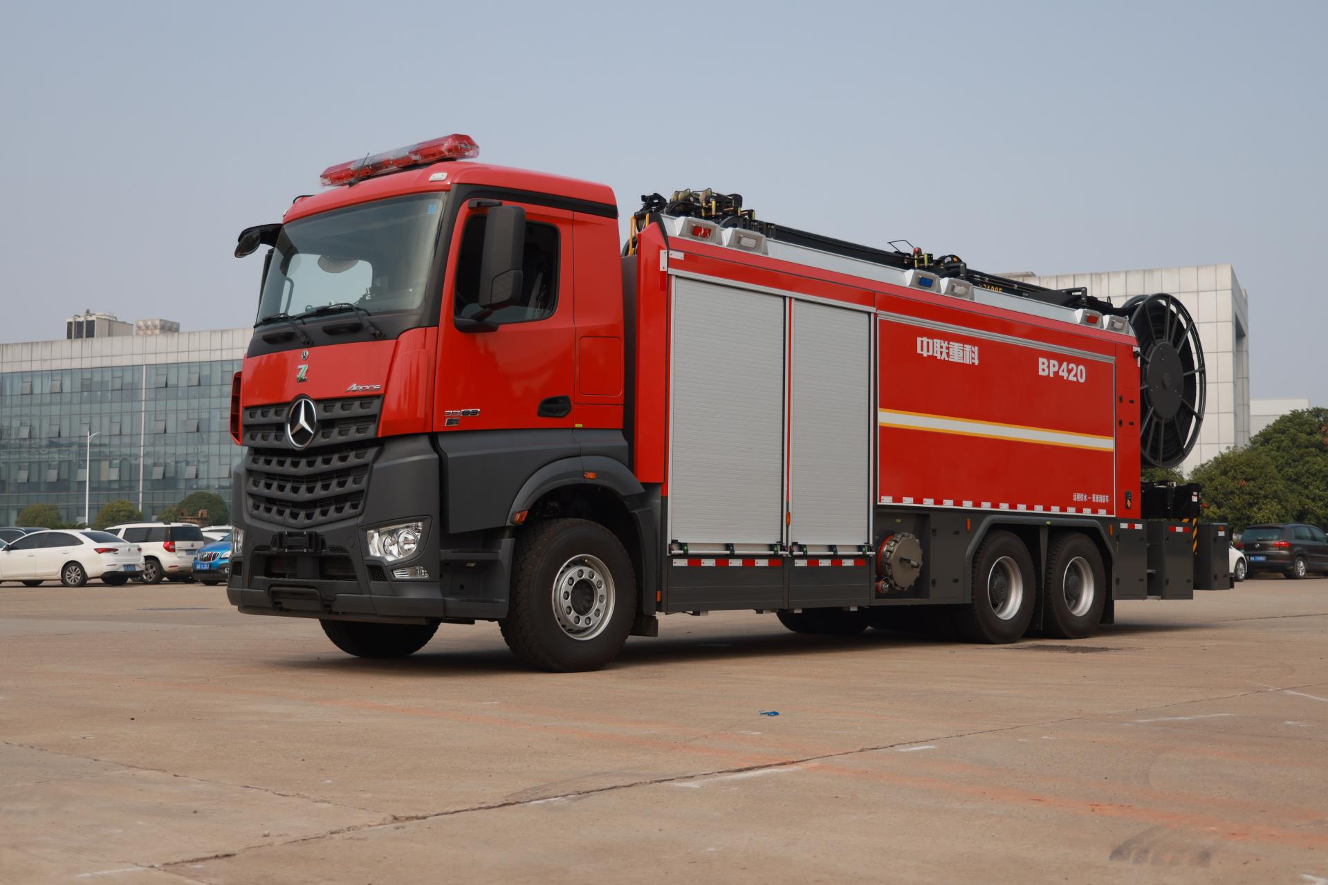 ZLF5280TXFBP420泵浦消防车_产品型号_产品段位_小类_应急装备_产品中心_9001cc金沙以诚为本