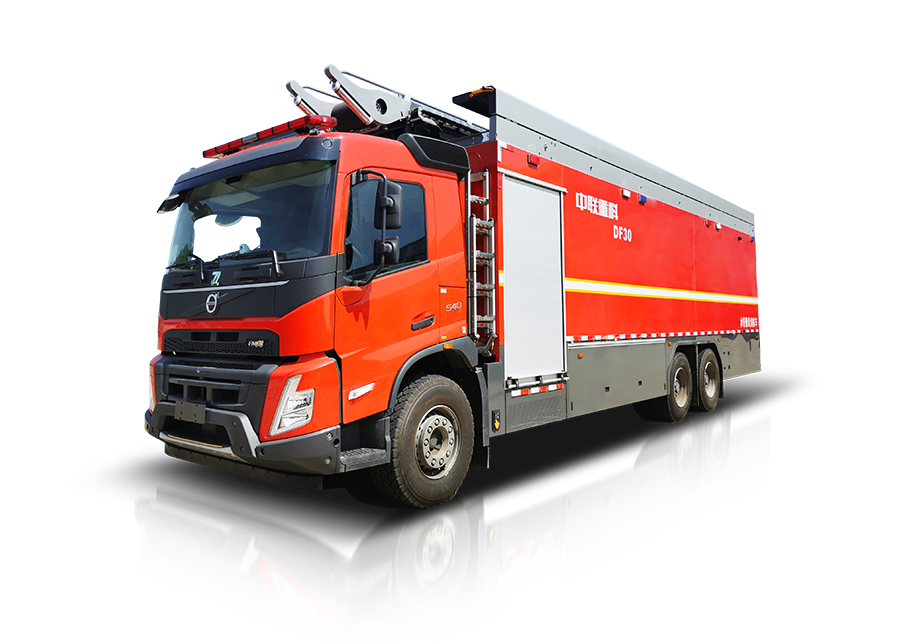 ZLF5321TXFDF30水带敷设消防车_产品型号_产品段位_小类_应急装备_产品中心_9001cc金沙以诚为本